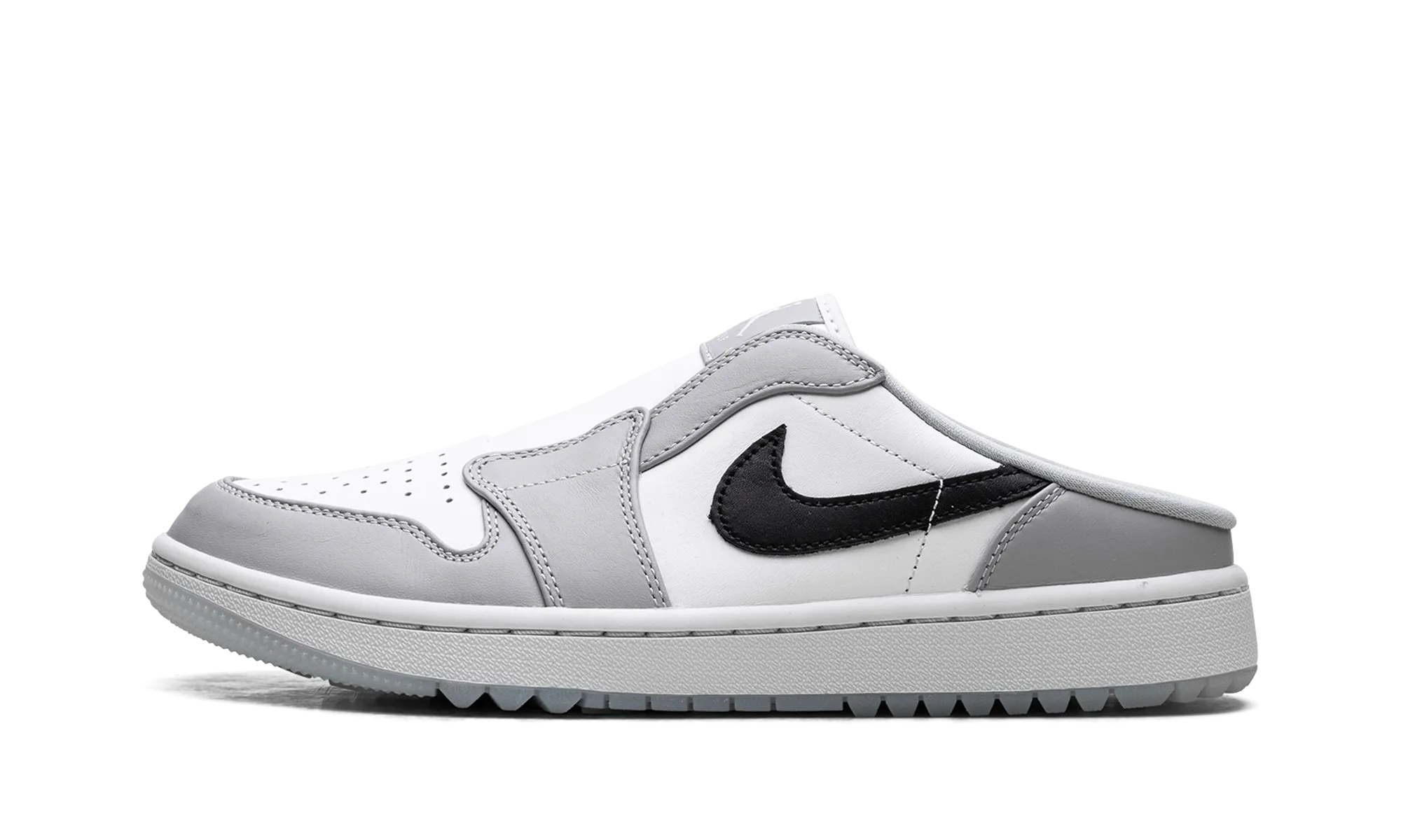 Air Jordan 1 Low Golf Mule "Wolf Grey" Jordan Men's shoes