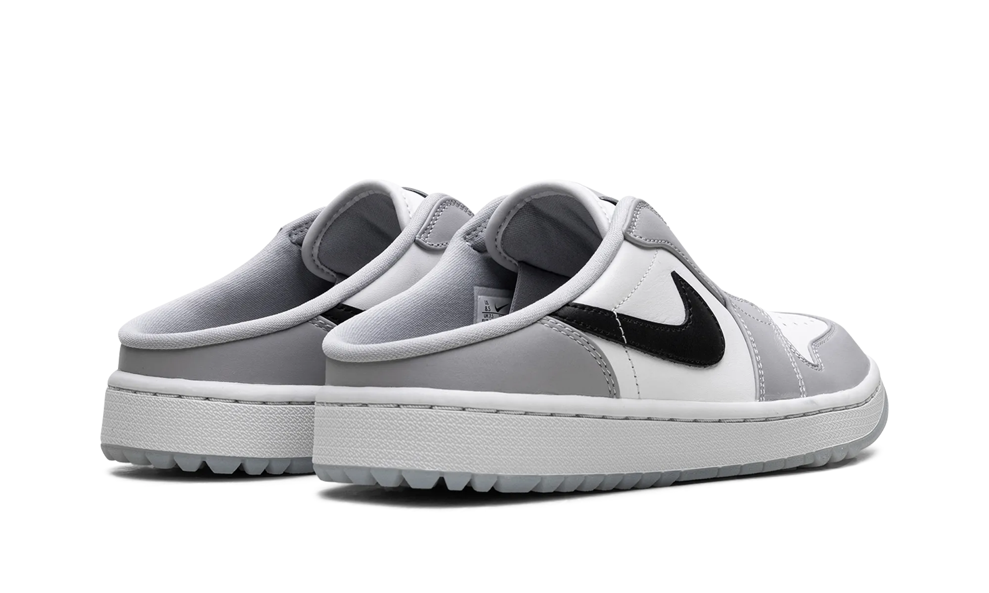 Air Jordan 1 Low Golf Mule "Wolf Grey" jordan mens sport sneakers