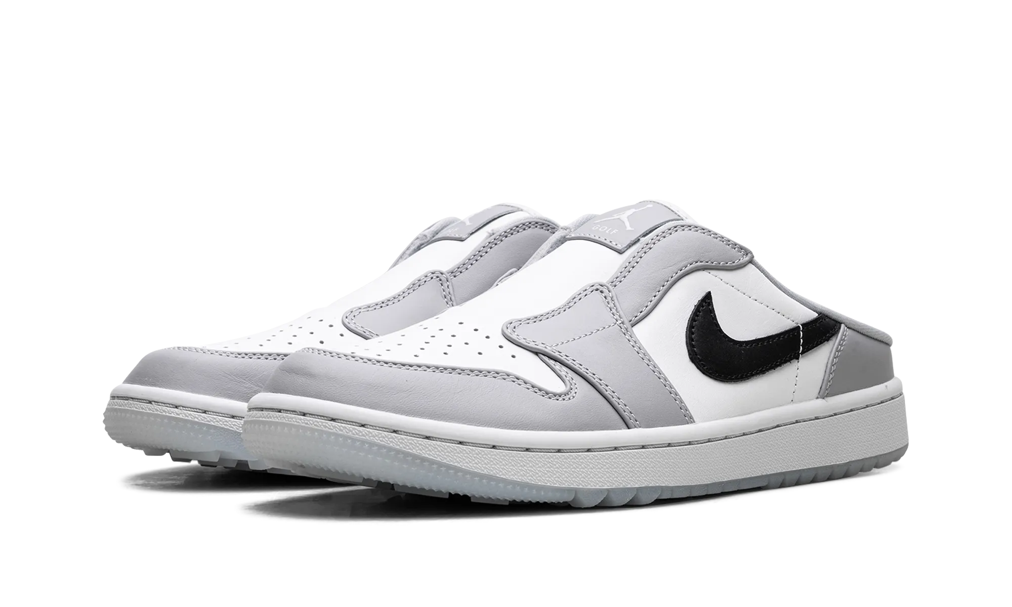 Air Jordan 1 Low Golf Mule "Wolf Grey" jordan mens sport sneakers