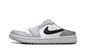 Air Jordan 1 Low Golf Mule "Wolf Grey" Jordan Men's shoes