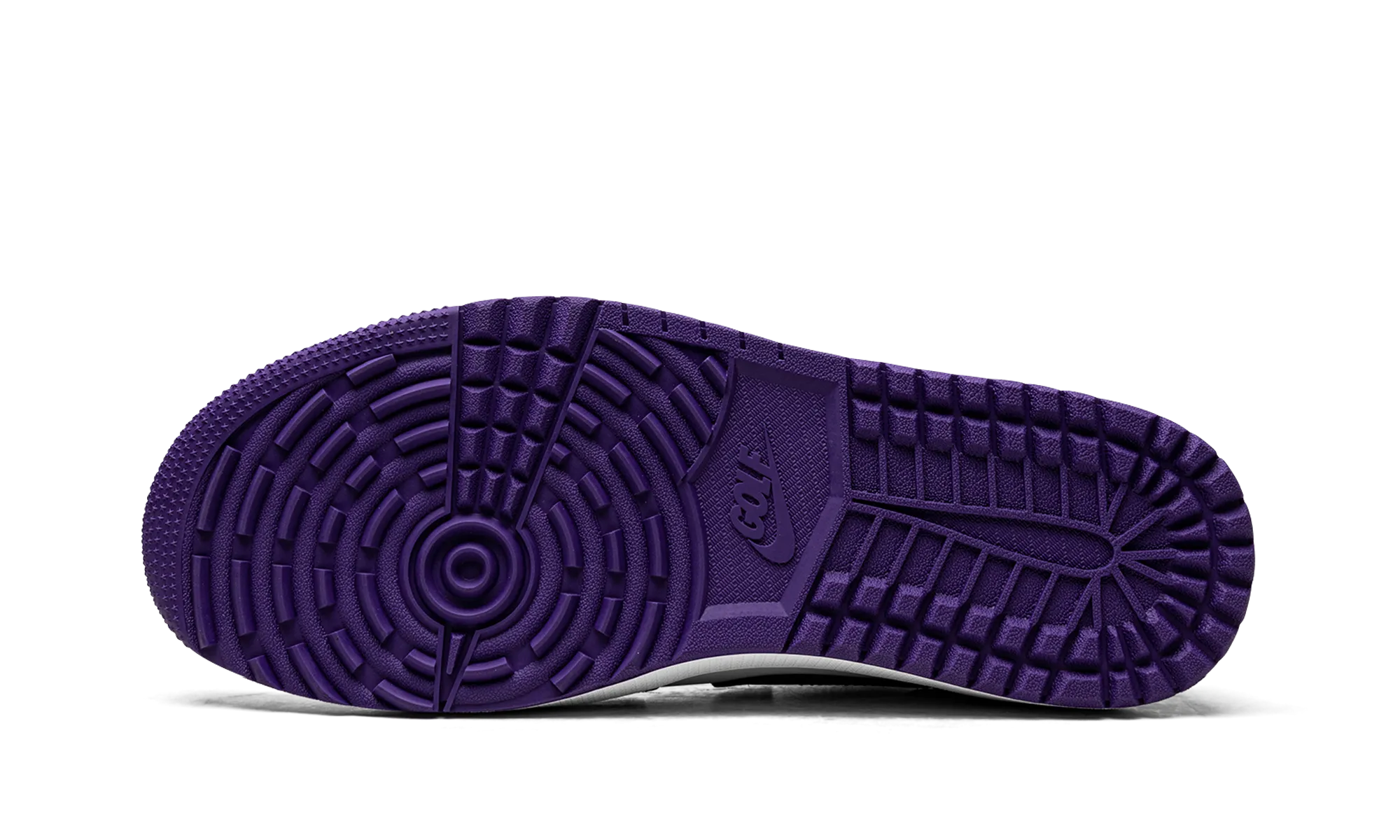 Air Jordan 1 Low Golf "Court Purple" jordan mens sport sneakers