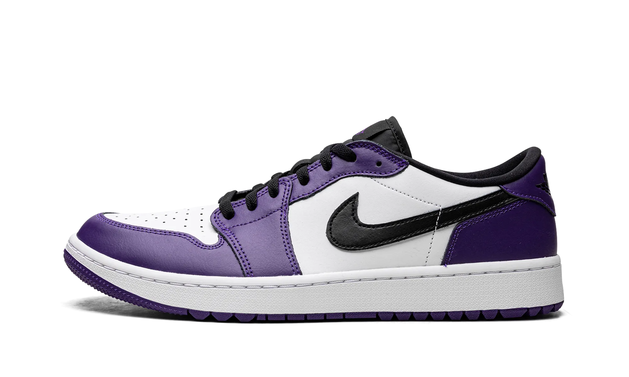 Air Jordan 1 Low Golf "Court Purple" Jordan Men's shoes