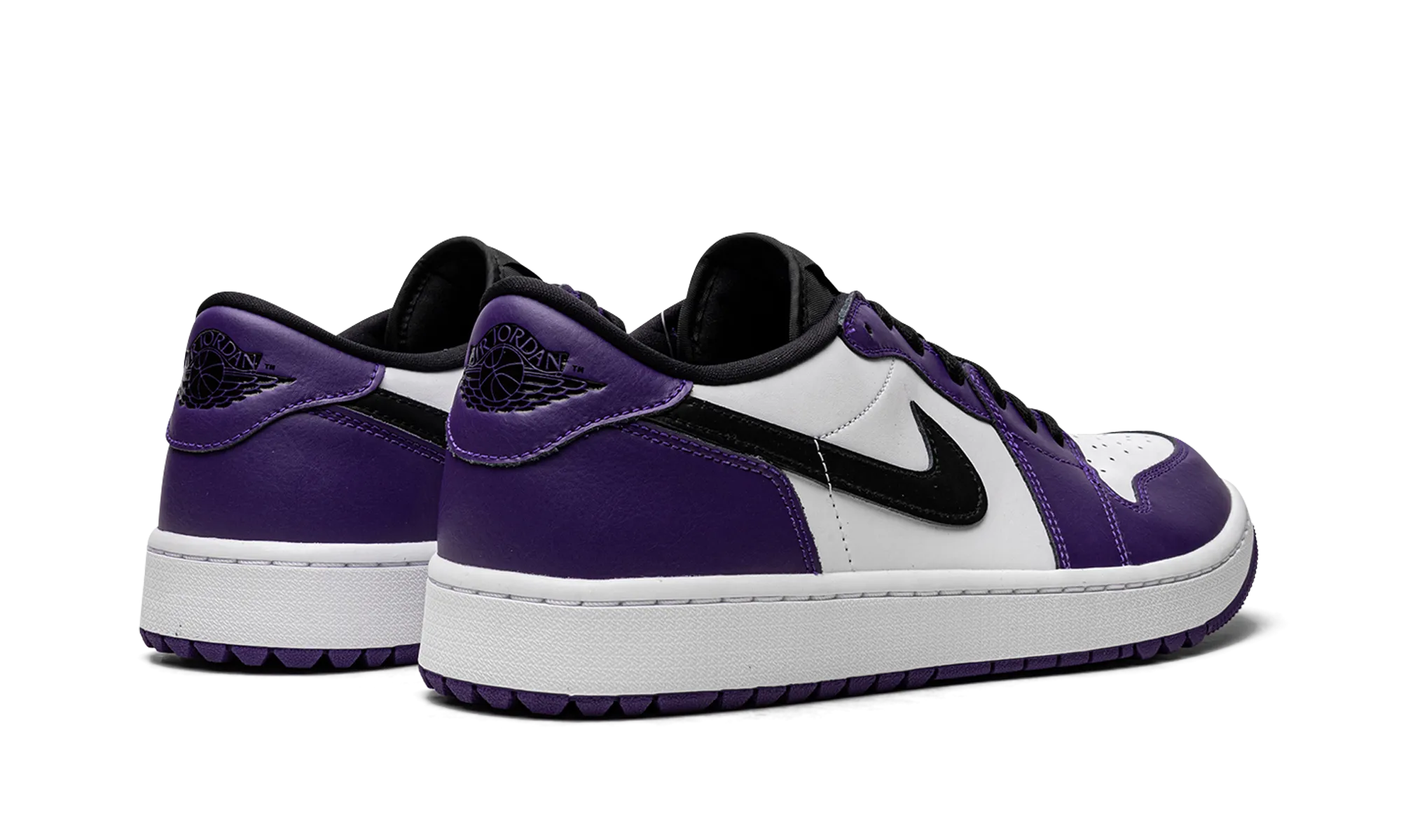 Air Jordan 1 Low Golf "Court Purple" jordan mens sport sneakers