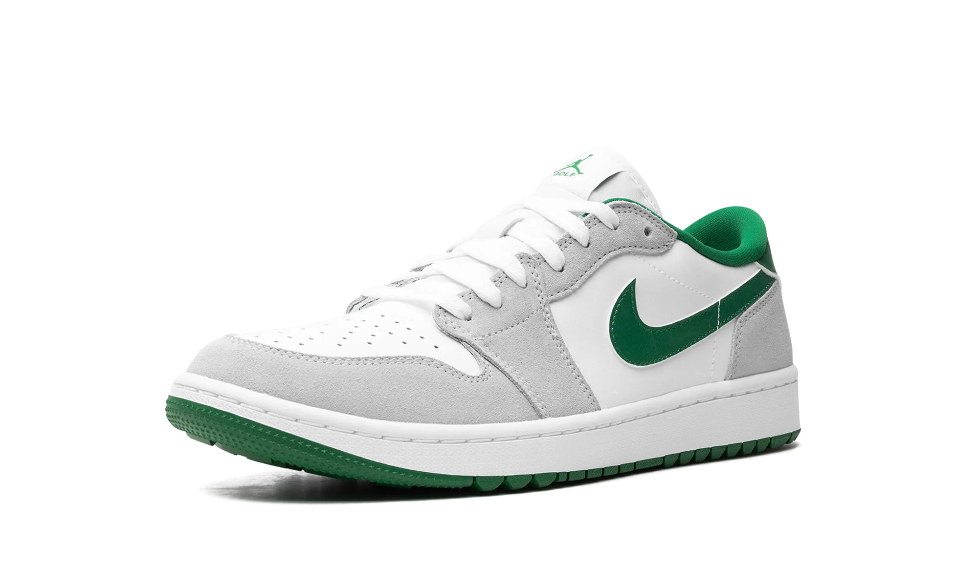 Air Jordan 1 Low Golf "Pine Green" jordan retro mens collection