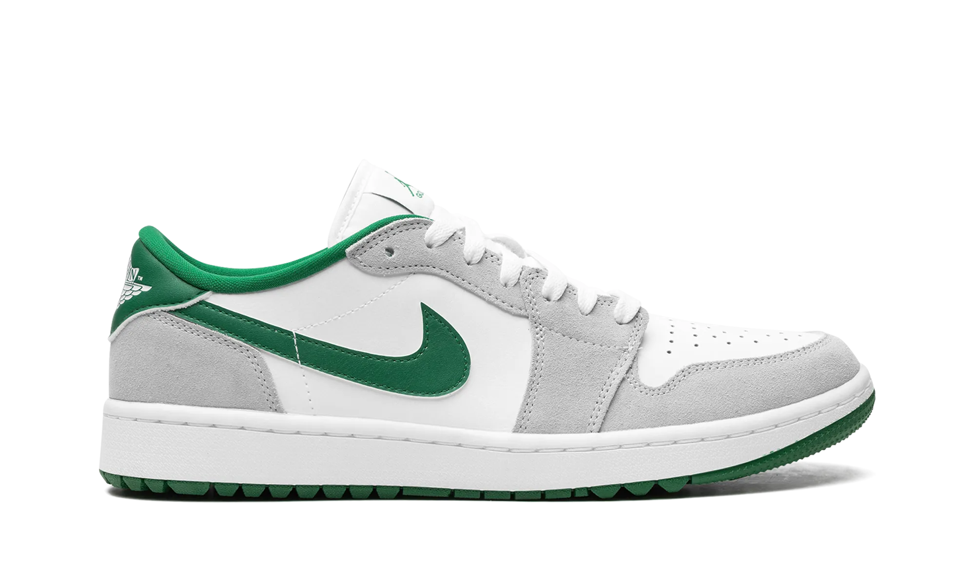 Air Jordan 1 Low Golf "Pine Green" jordan retro mens collection