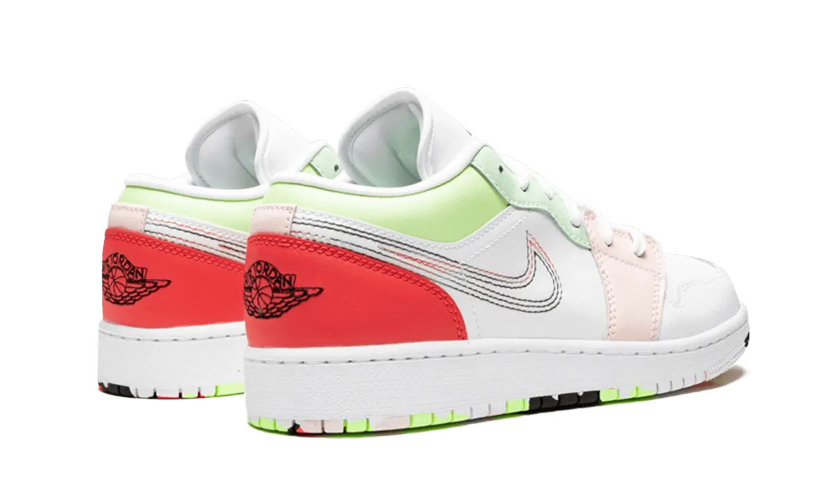 Air Jordan 1 Low GS jordan school kids shoes