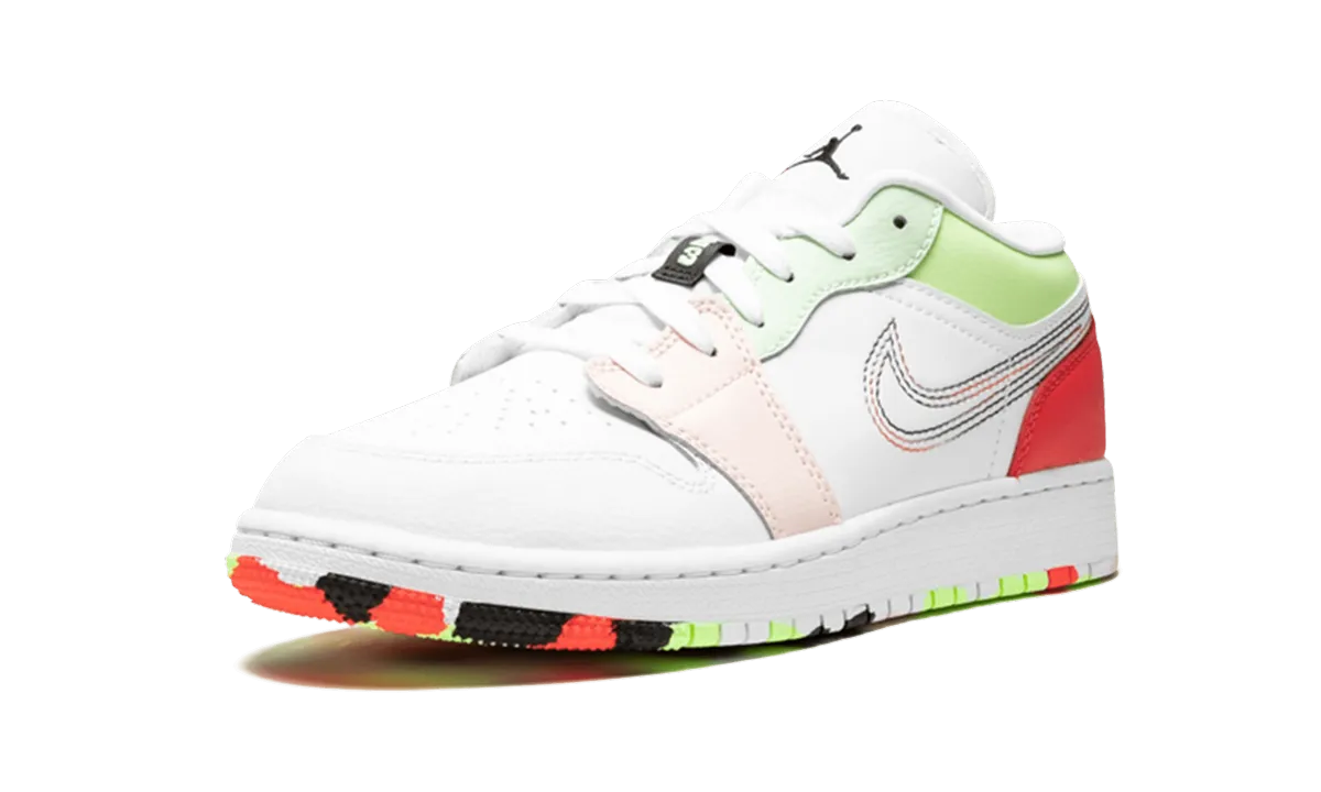 Air Jordan 1 Low GS jordan school kids shoes