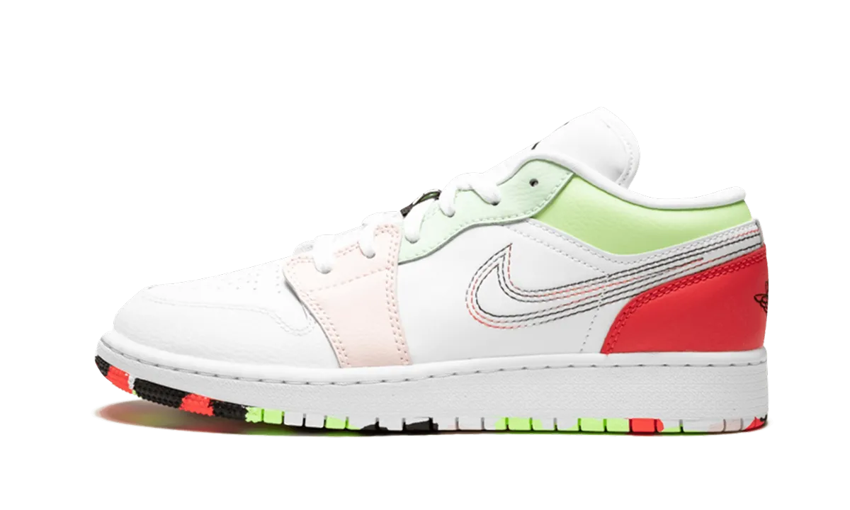 Air Jordan 1 Low GS Jordan Grade School styles
