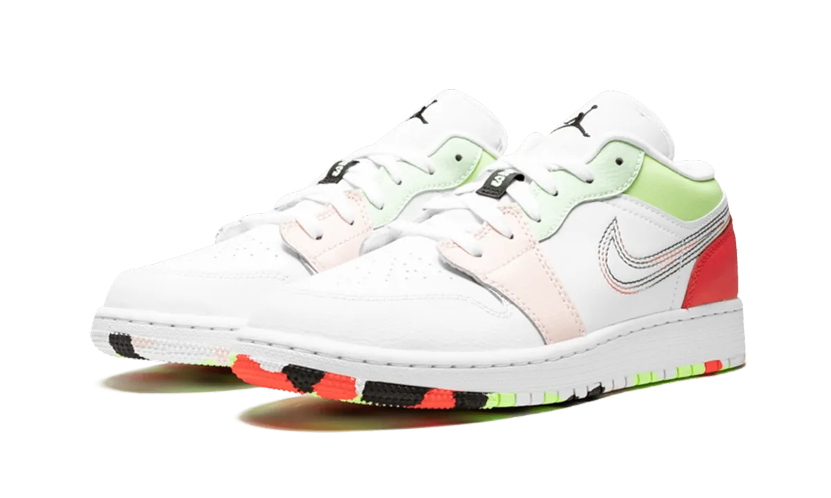 Air Jordan 1 Low GS jordan school kids shoes