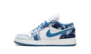 AIR JORDAN 1 LOW GS "Acid Wash Denim" Jordan Grade School styles