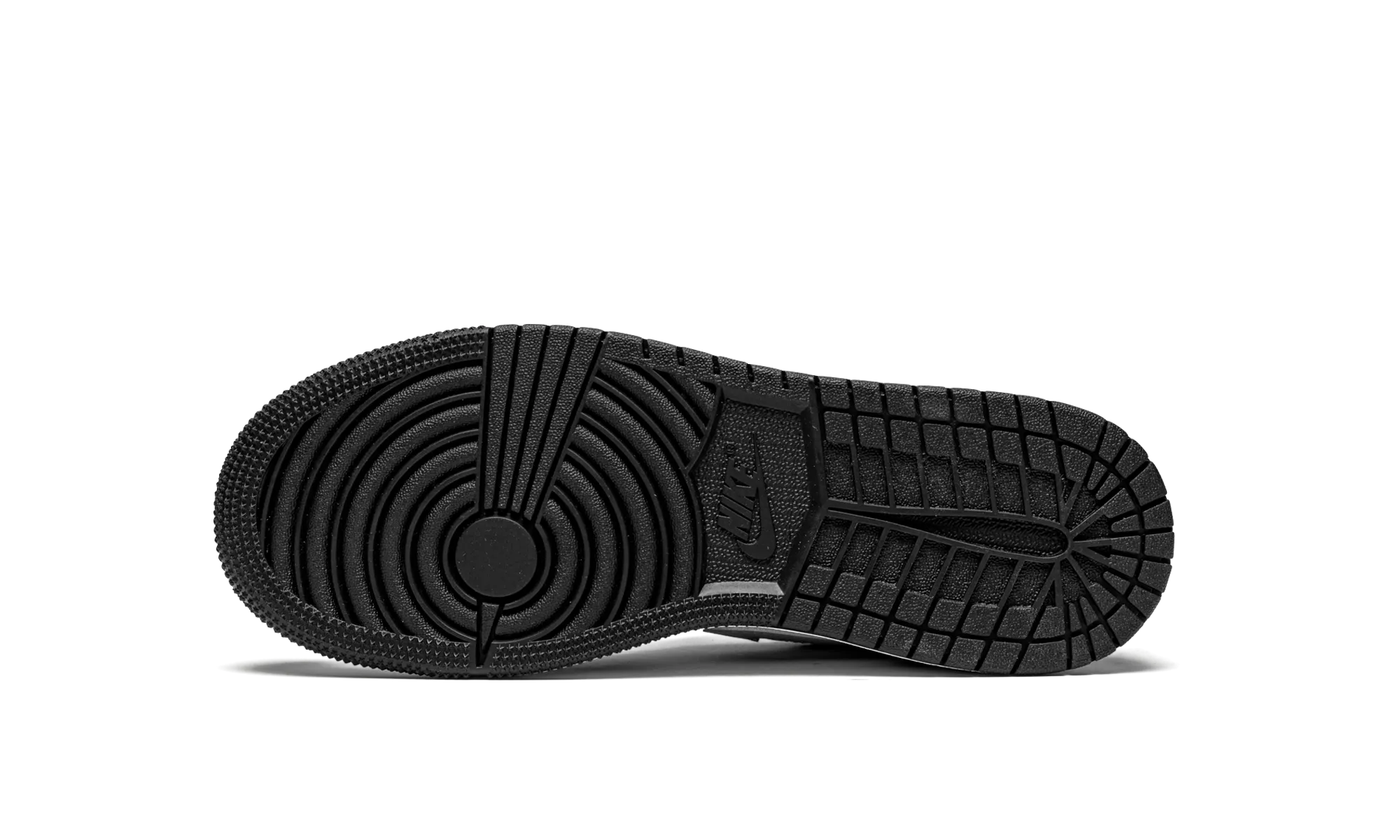 Air Jordan 1 Low GS "Black / Grey / White" jordan grade school sneakers
