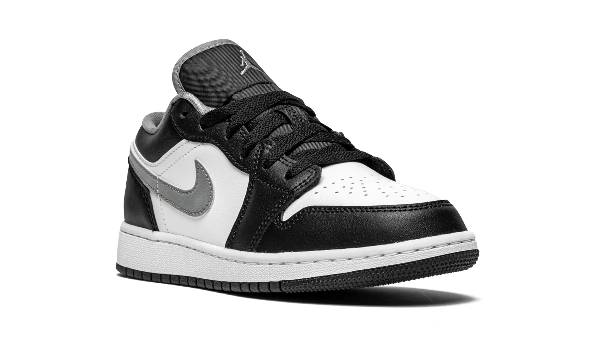 Air Jordan 1 Low GS "Black / Grey / White" jordan grade school sneakers