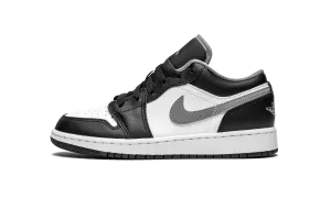 Air Jordan 1 Low GS "Black / Grey / White" Jordan Grade School shoes