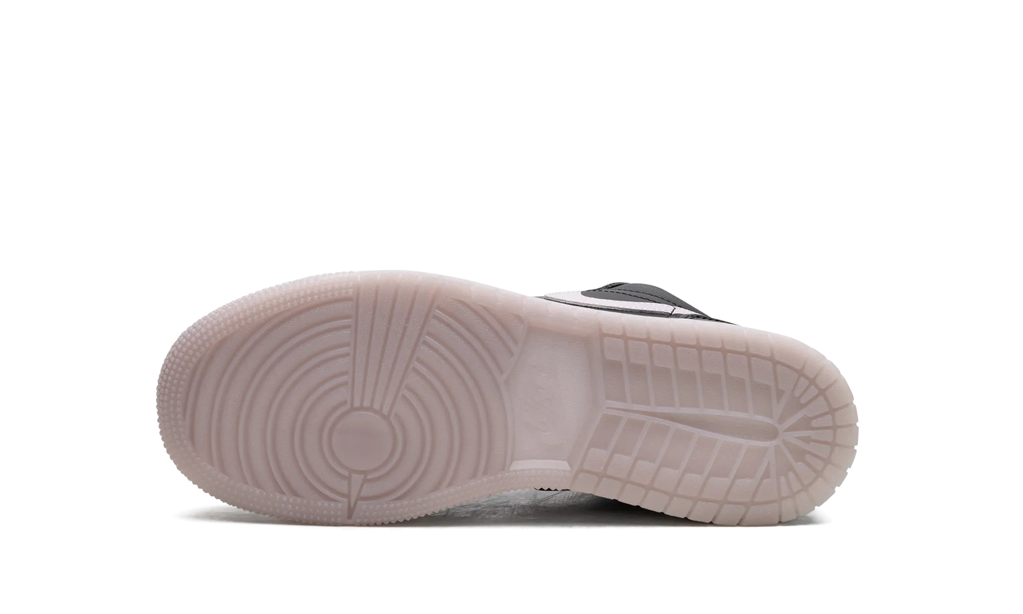 Air Jordan 1 Low GS "Black Iced Lilac" jordan school kids shoes