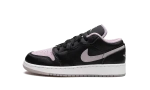 Air Jordan 1 Low GS "Black Iced Lilac" Jordan Grade School styles