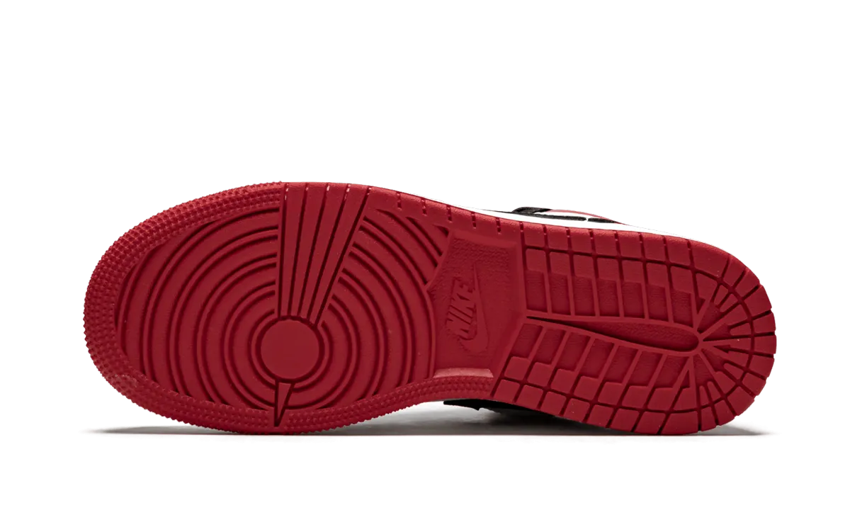 Air Jordan 1 Low GS "Black Toe" jordan grade school sneakers