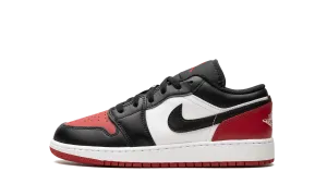 AIR JORDAN 1 LOW GS "BRED TOE" Jordan Grade School styles