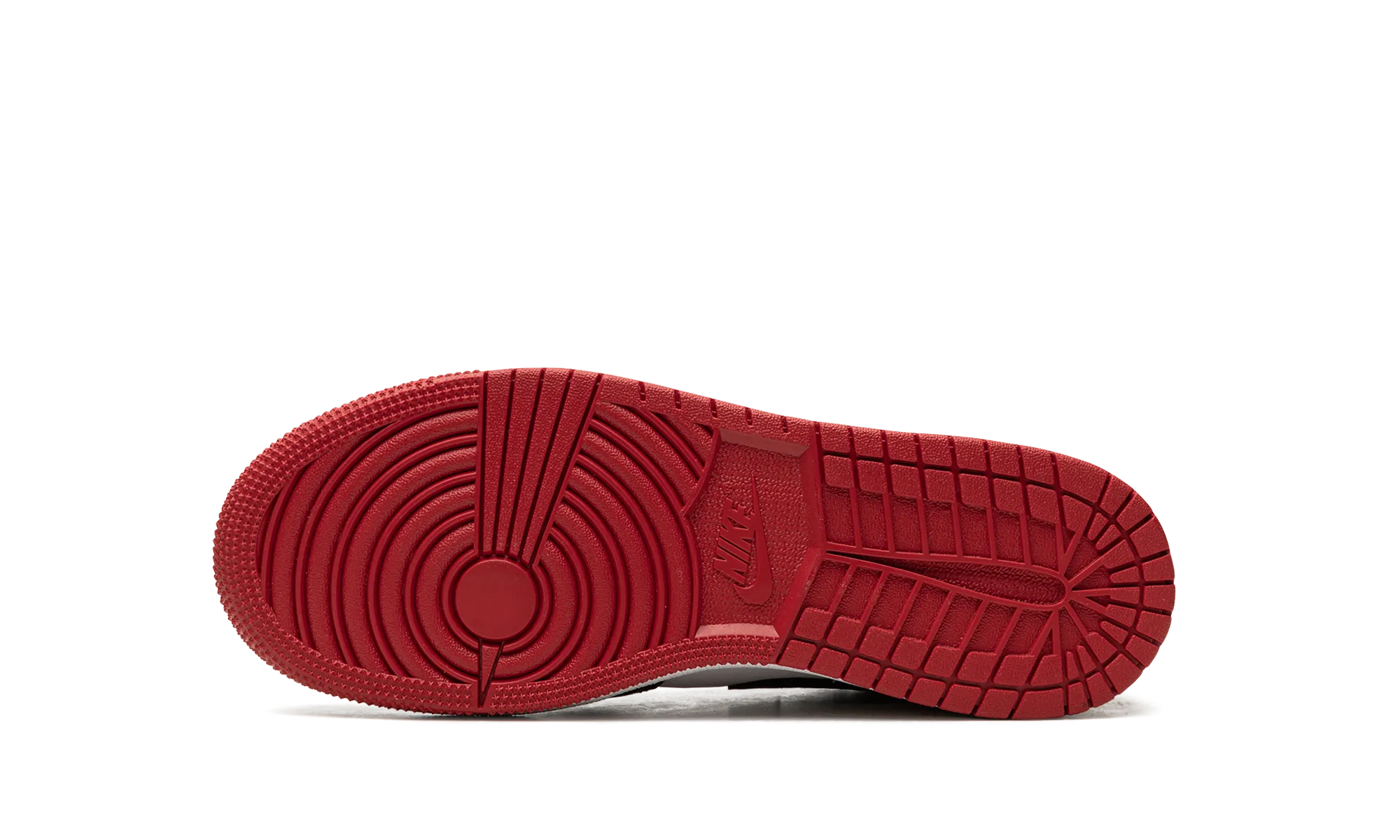AIR JORDAN 1 LOW GS "BRED TOE" jordan school kids shoes
