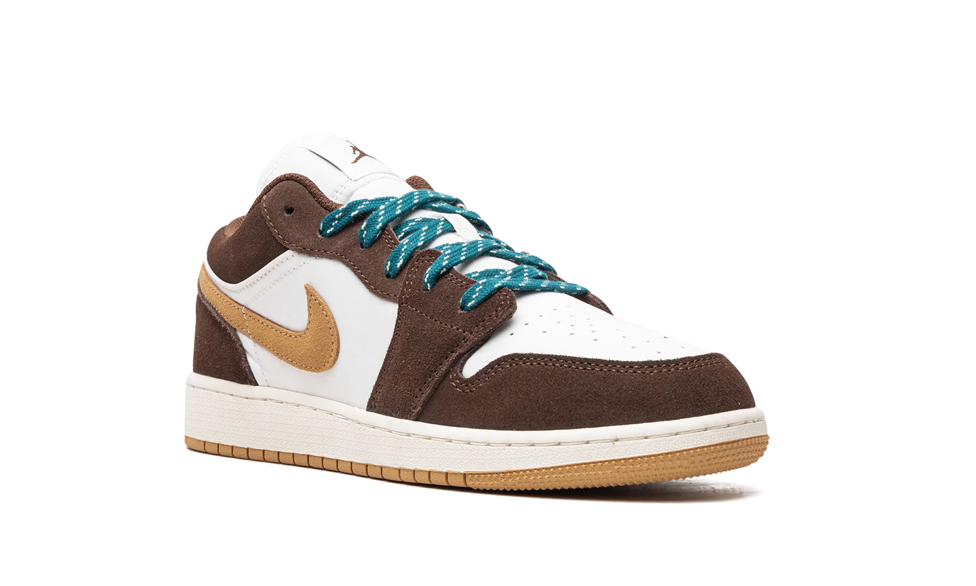 Air Jordan 1 Low GS "Cacao Wow" jordan school kids shoes