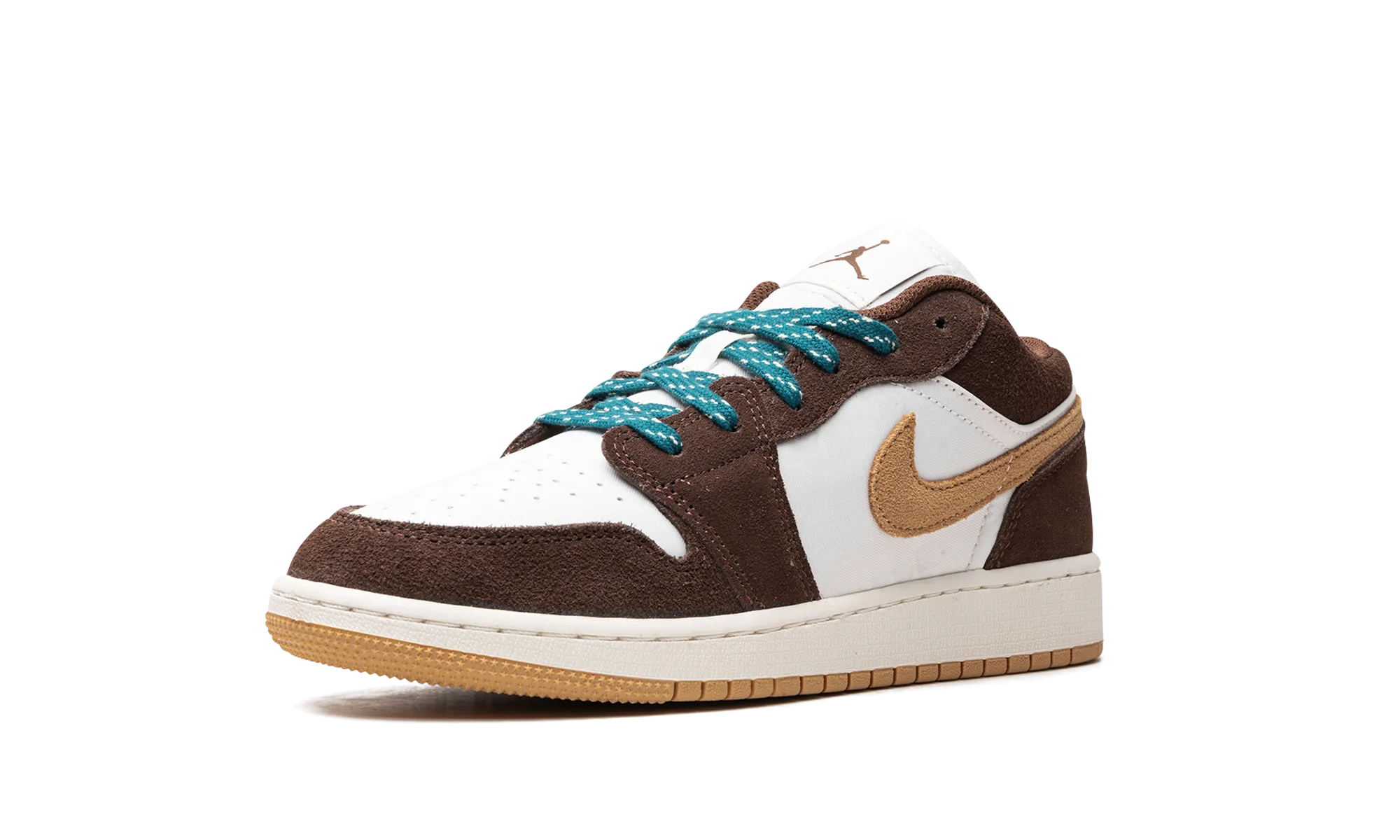Air Jordan 1 Low GS "Cacao Wow" jordan school kids shoes