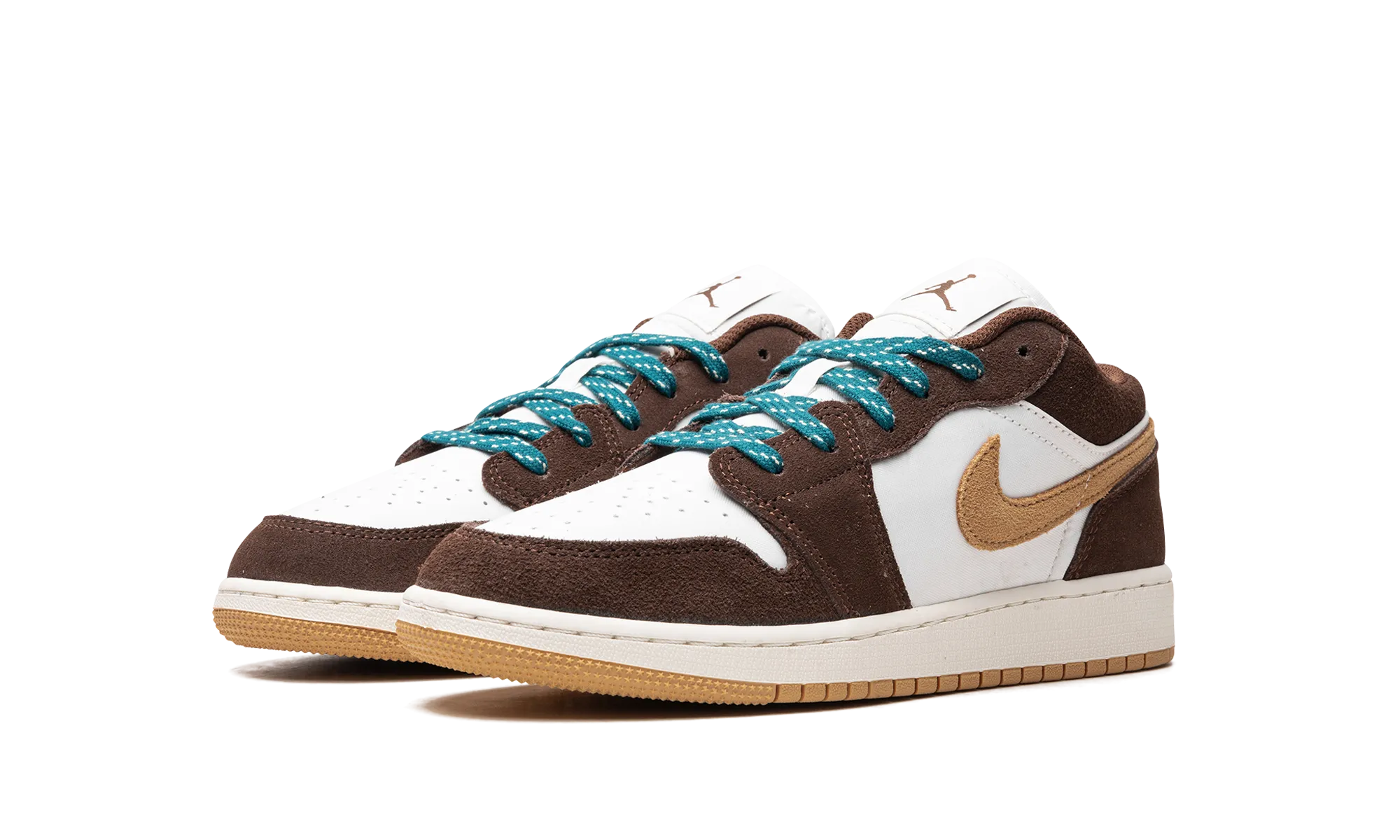 Air Jordan 1 Low GS "Cacao Wow" jordan school kids shoes