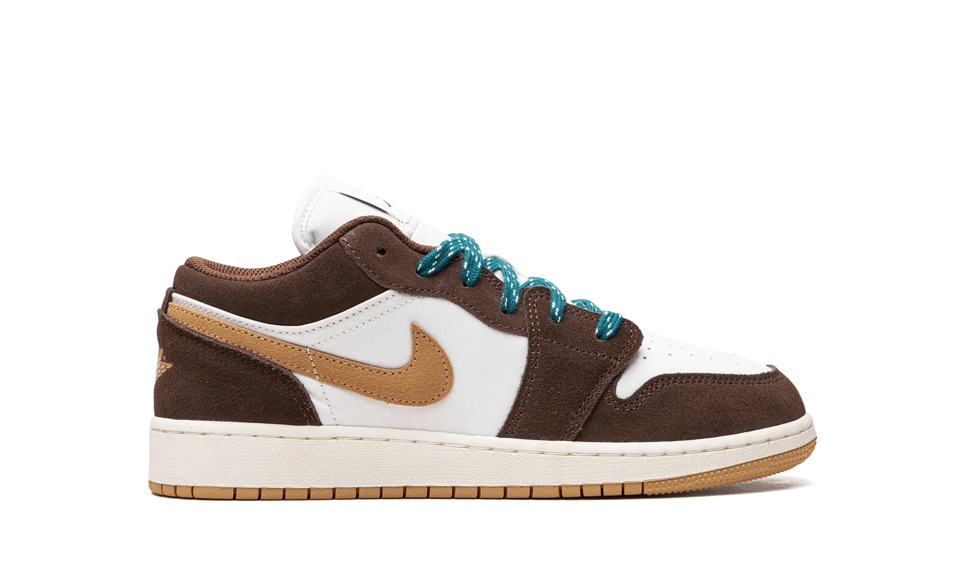 Air Jordan 1 Low GS "Cacao Wow" jordan school kids shoes
