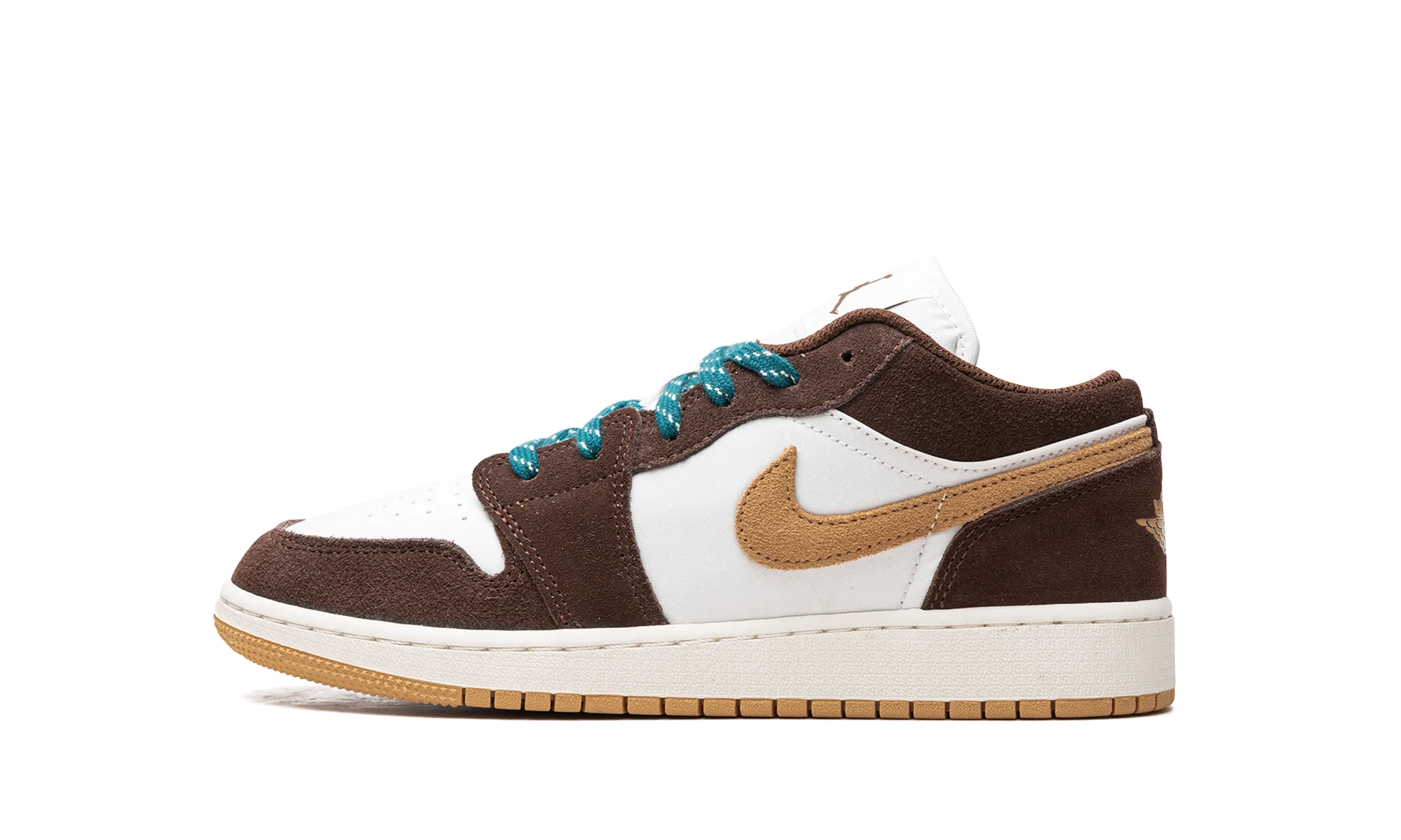 Air Jordan 1 Low GS "Cacao Wow" Jordan Grade School styles
