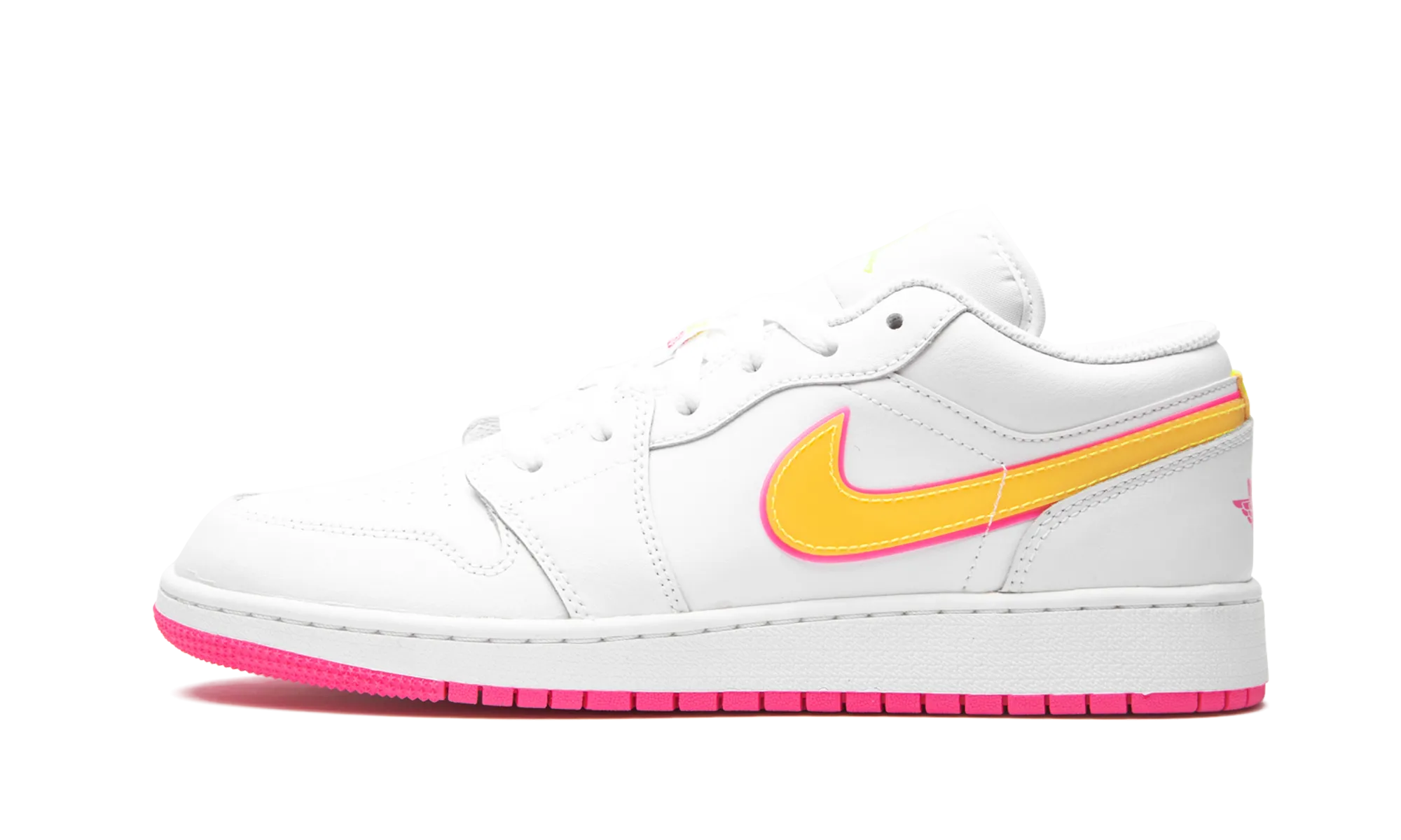 Air Jordan 1 Low GS "Edge Glow" Jordan Grade School shoes