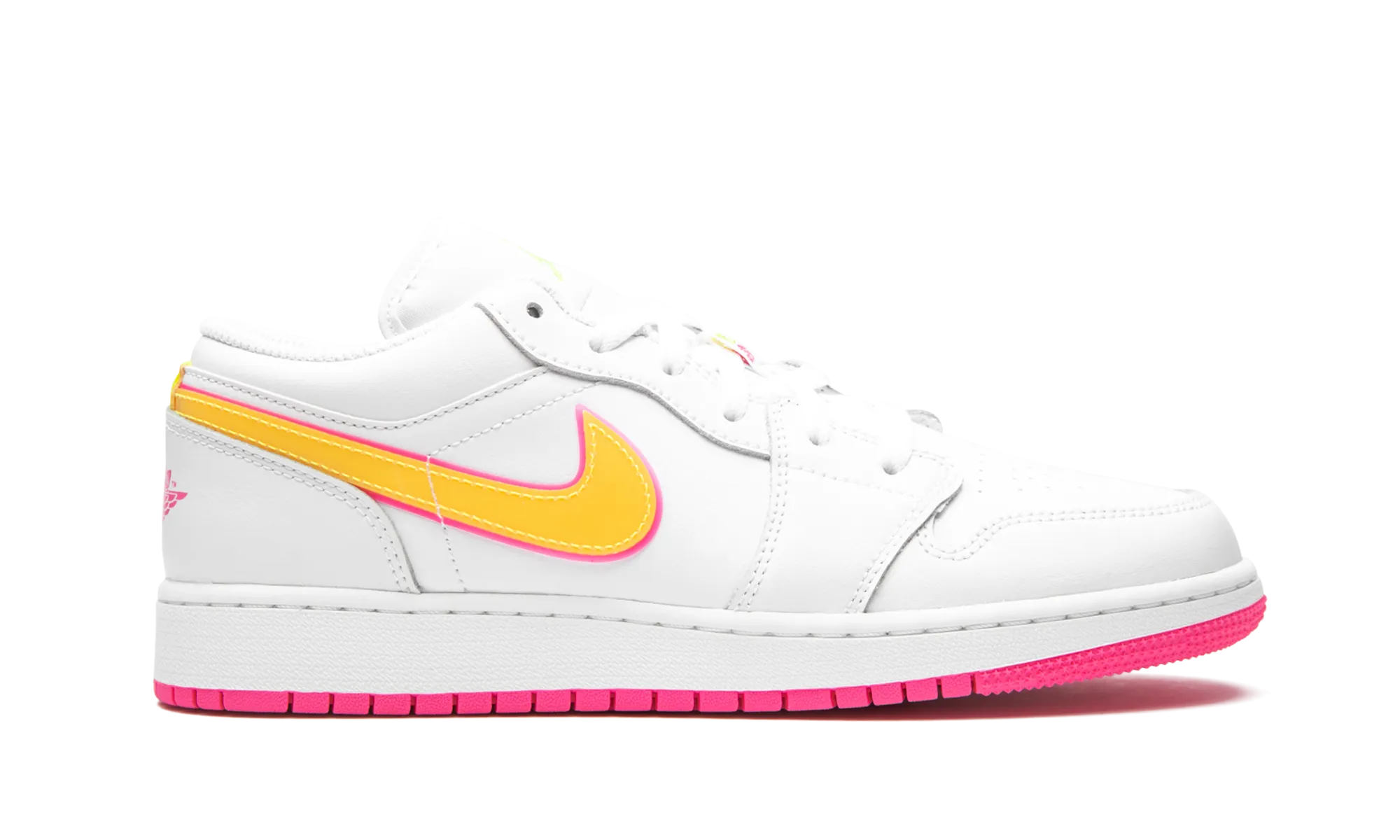Air Jordan 1 Low GS "Edge Glow" jordan grade school sneakers