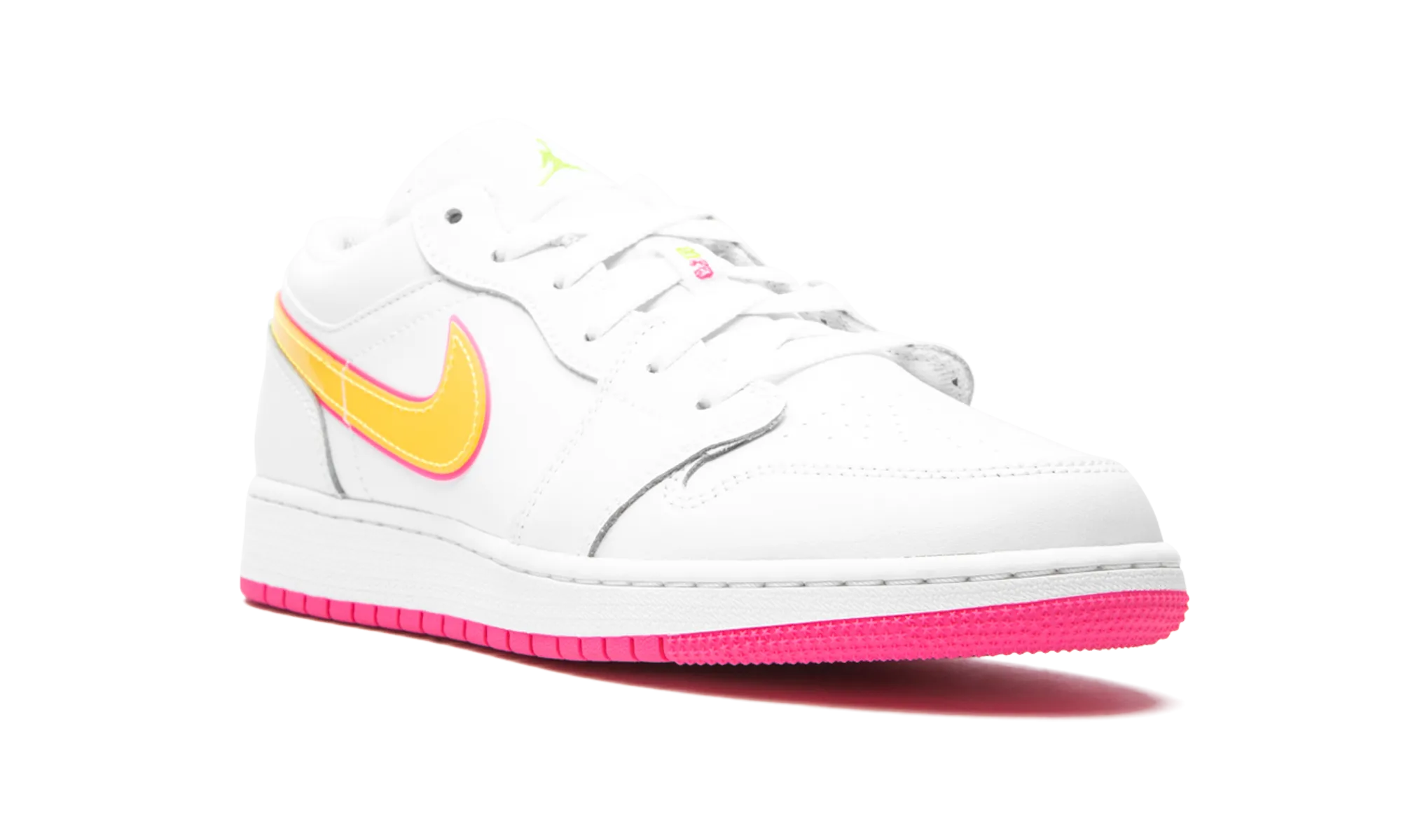 Air Jordan 1 Low GS "Edge Glow" jordan grade school sneakers