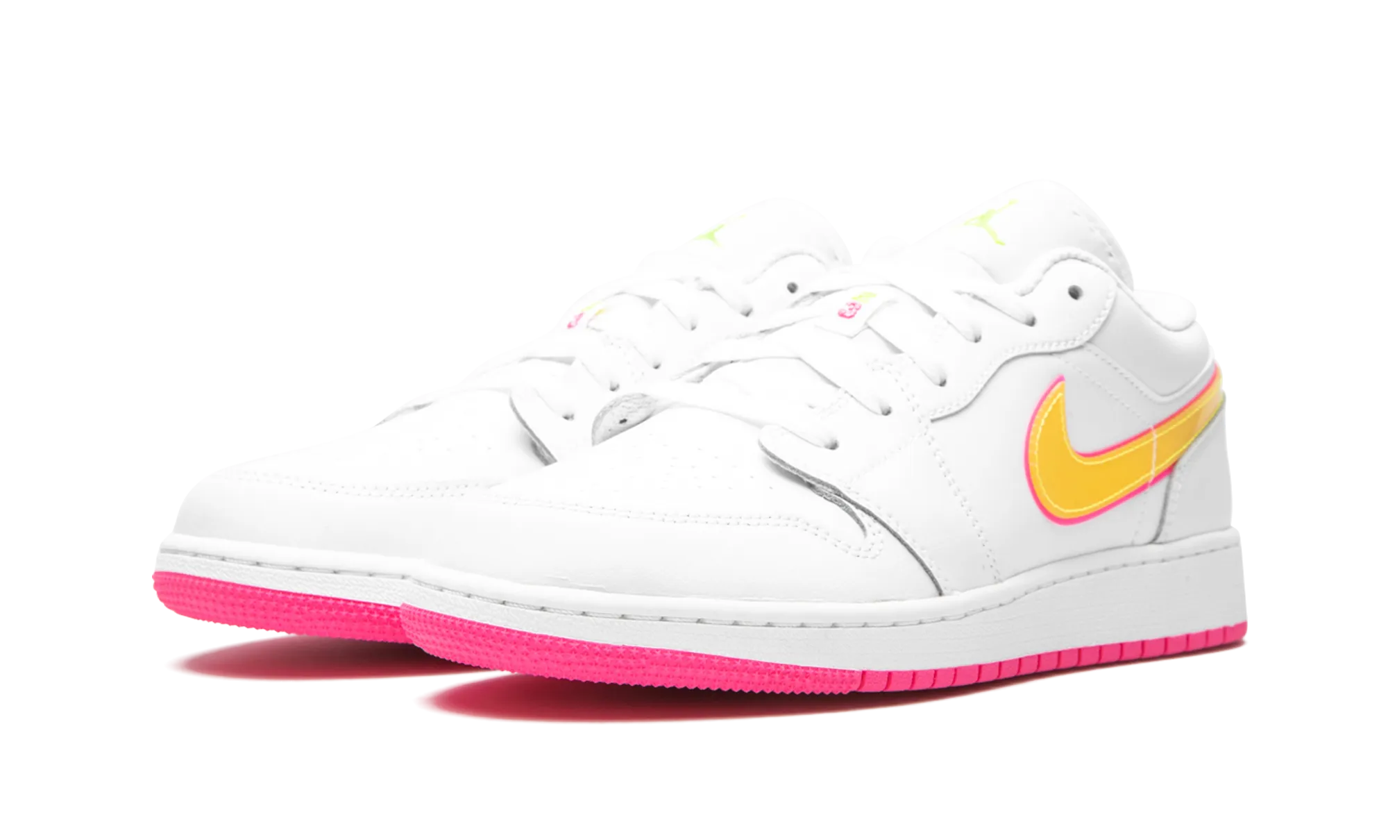 Air Jordan 1 Low GS "Edge Glow" jordan grade school sneakers