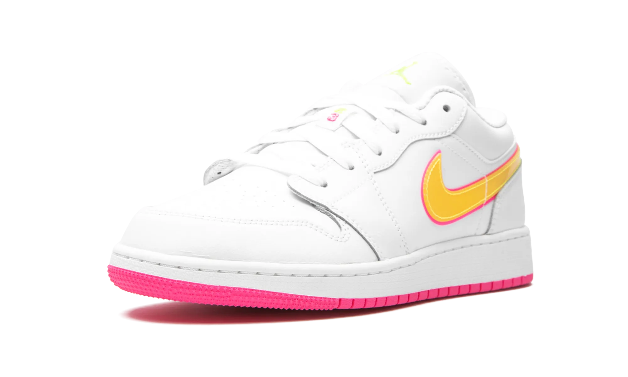 Air Jordan 1 Low GS "Edge Glow" jordan grade school sneakers