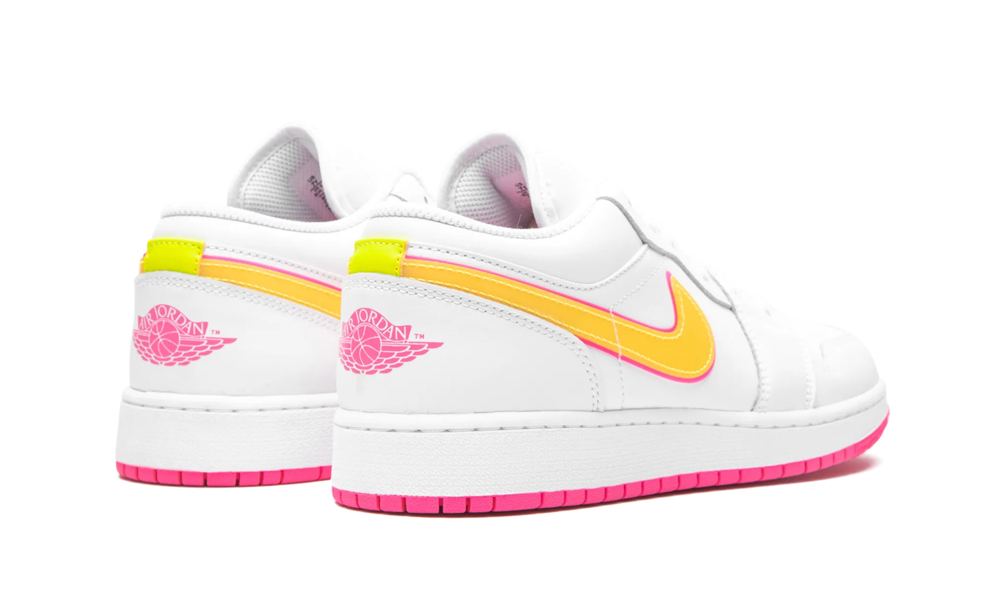 Air Jordan 1 Low GS "Edge Glow" jordan grade school sneakers