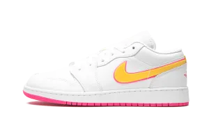 Air Jordan 1 Low GS "Edge Glow" Jordan Grade School shoes