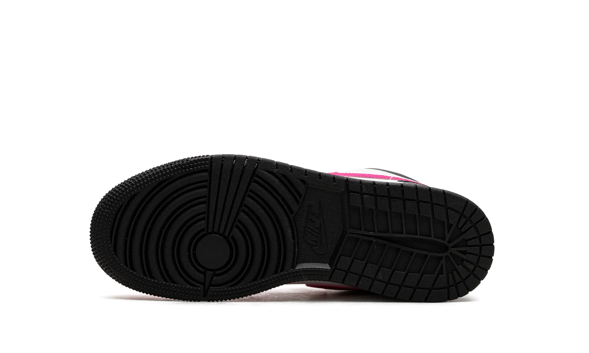 Air Jordan 1 Low GS "Fierce Pink" jordan school kids shoes