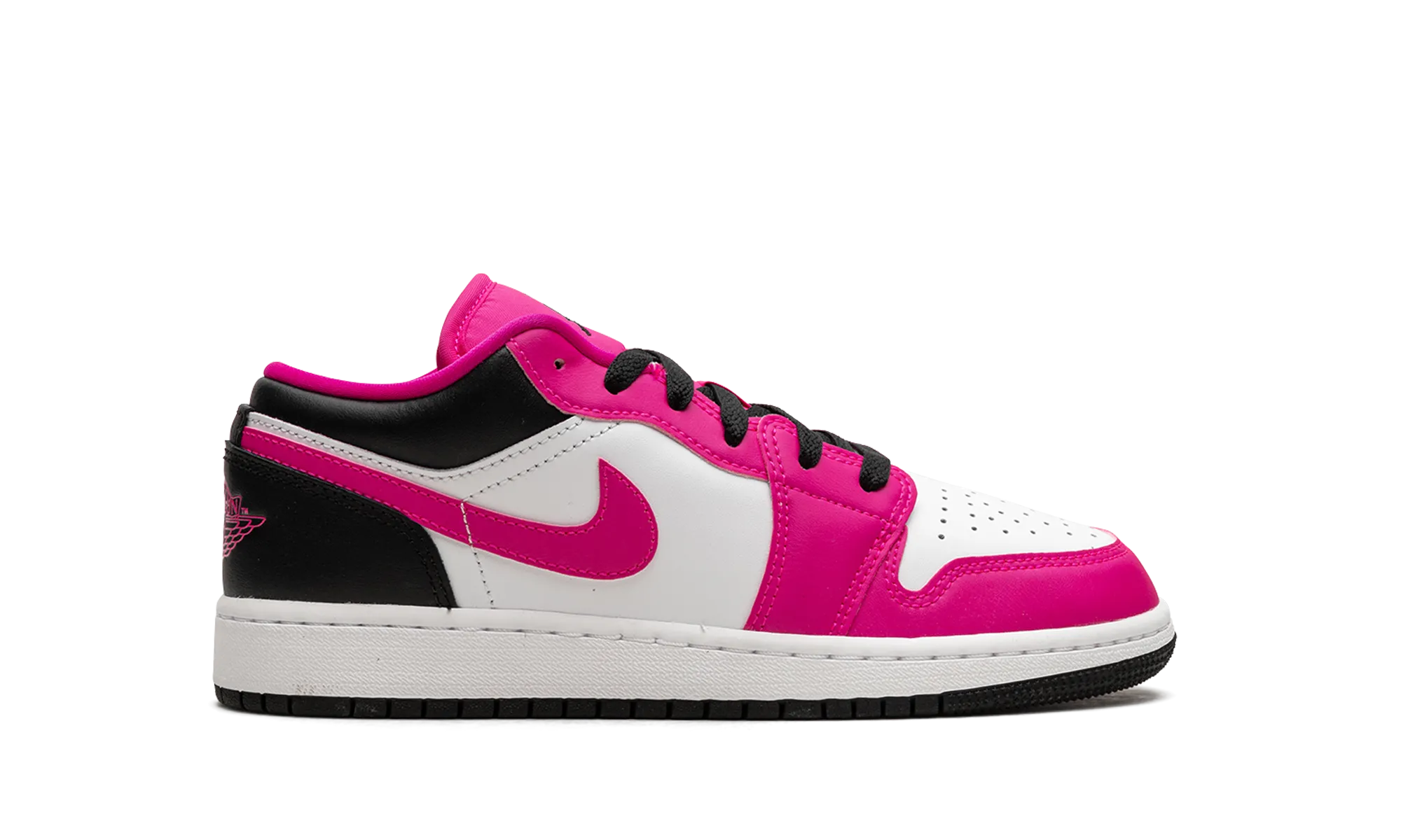 Air Jordan 1 Low GS "Fierce Pink" jordan school kids shoes