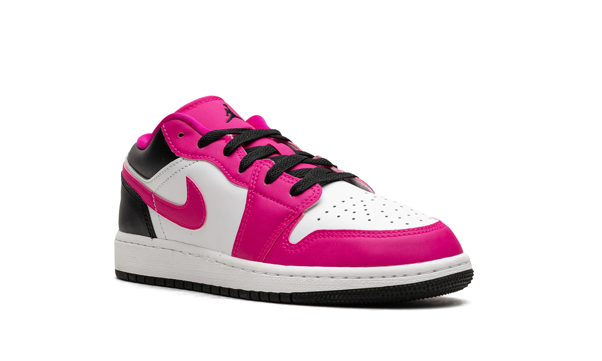 Air Jordan 1 Low GS "Fierce Pink" jordan school kids shoes