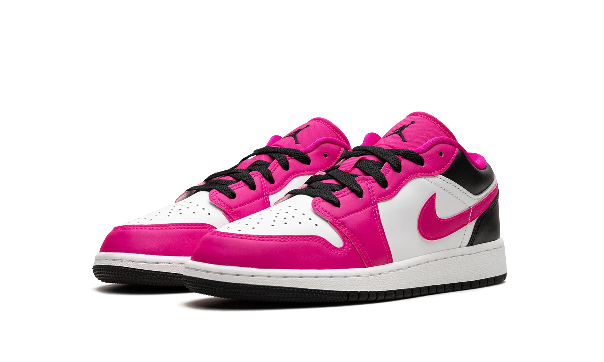 Air Jordan 1 Low GS "Fierce Pink" jordan school kids shoes