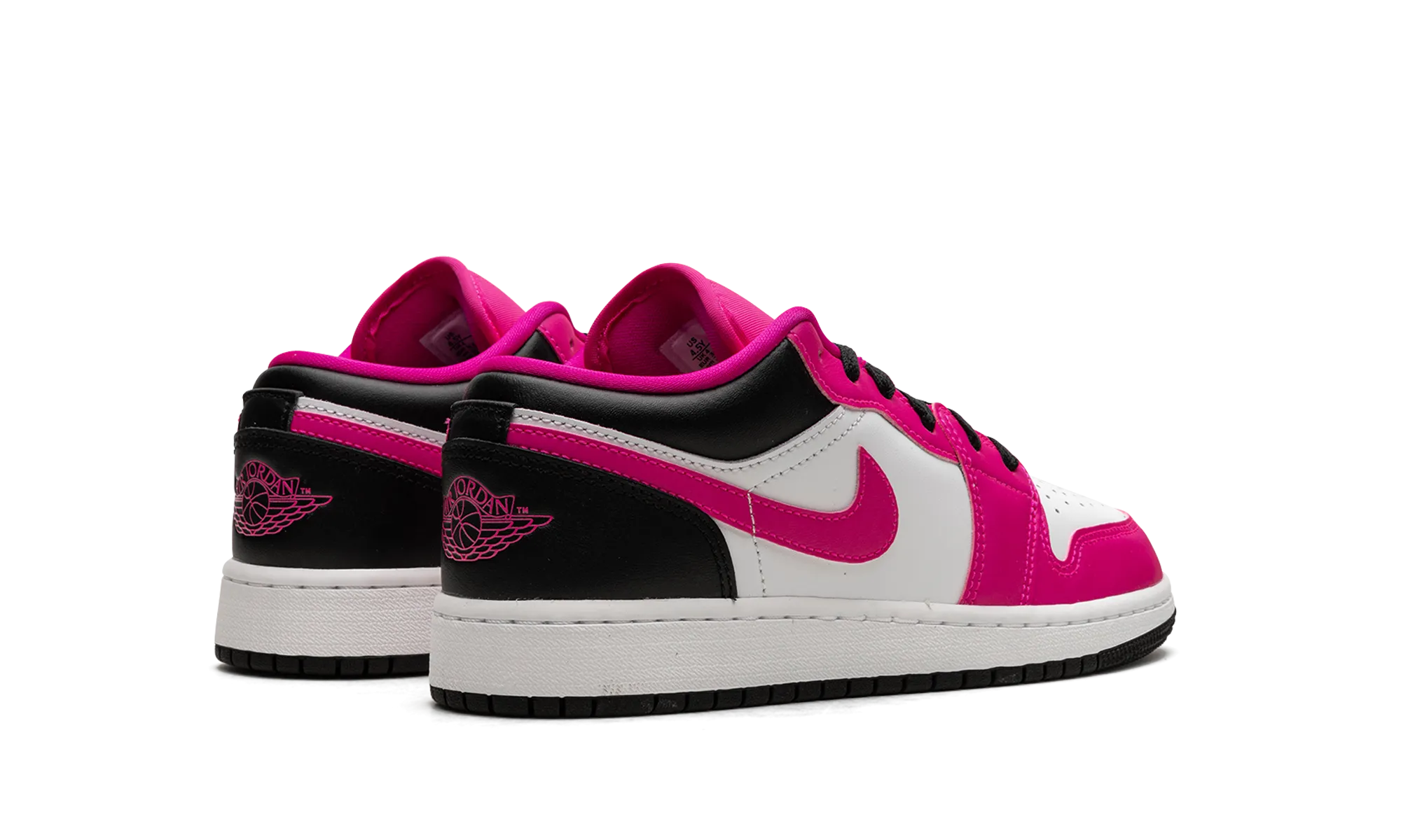 Air Jordan 1 Low GS "Fierce Pink" jordan school kids shoes
