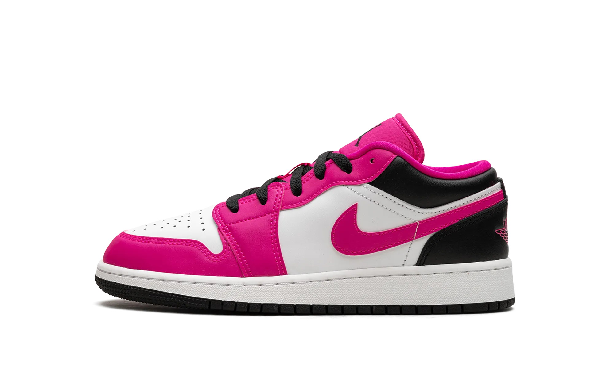 Air Jordan 1 Low GS "Fierce Pink" Jordan Grade School styles