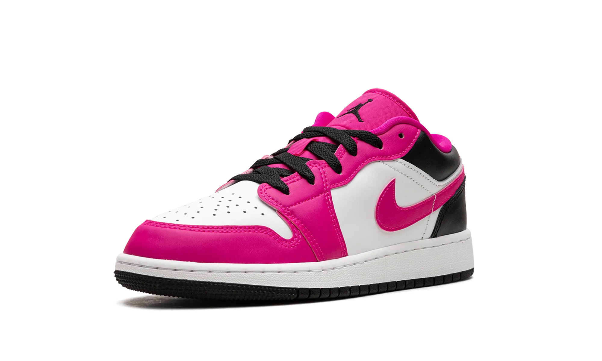 Air Jordan 1 Low GS "Fierce Pink" jordan school kids shoes