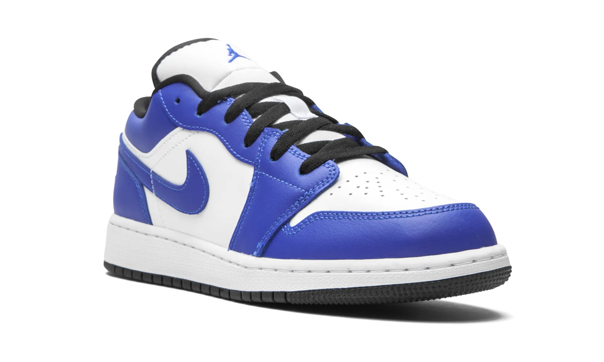 Air Jordan 1 Low GS "Game Royal" jordan grade school sneakers