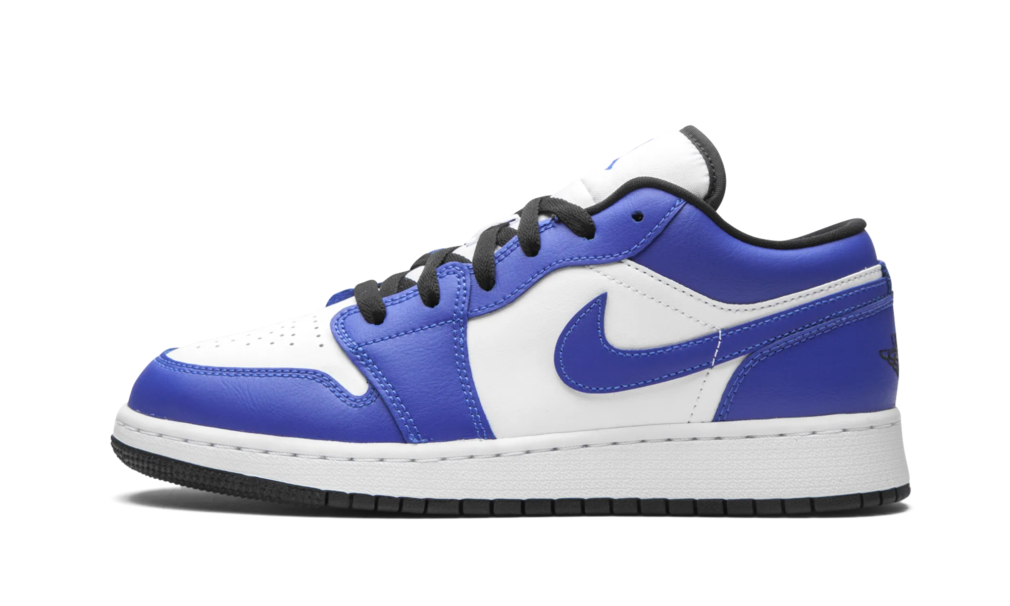 Air Jordan 1 Low GS "Game Royal" jordan grade school sneakers