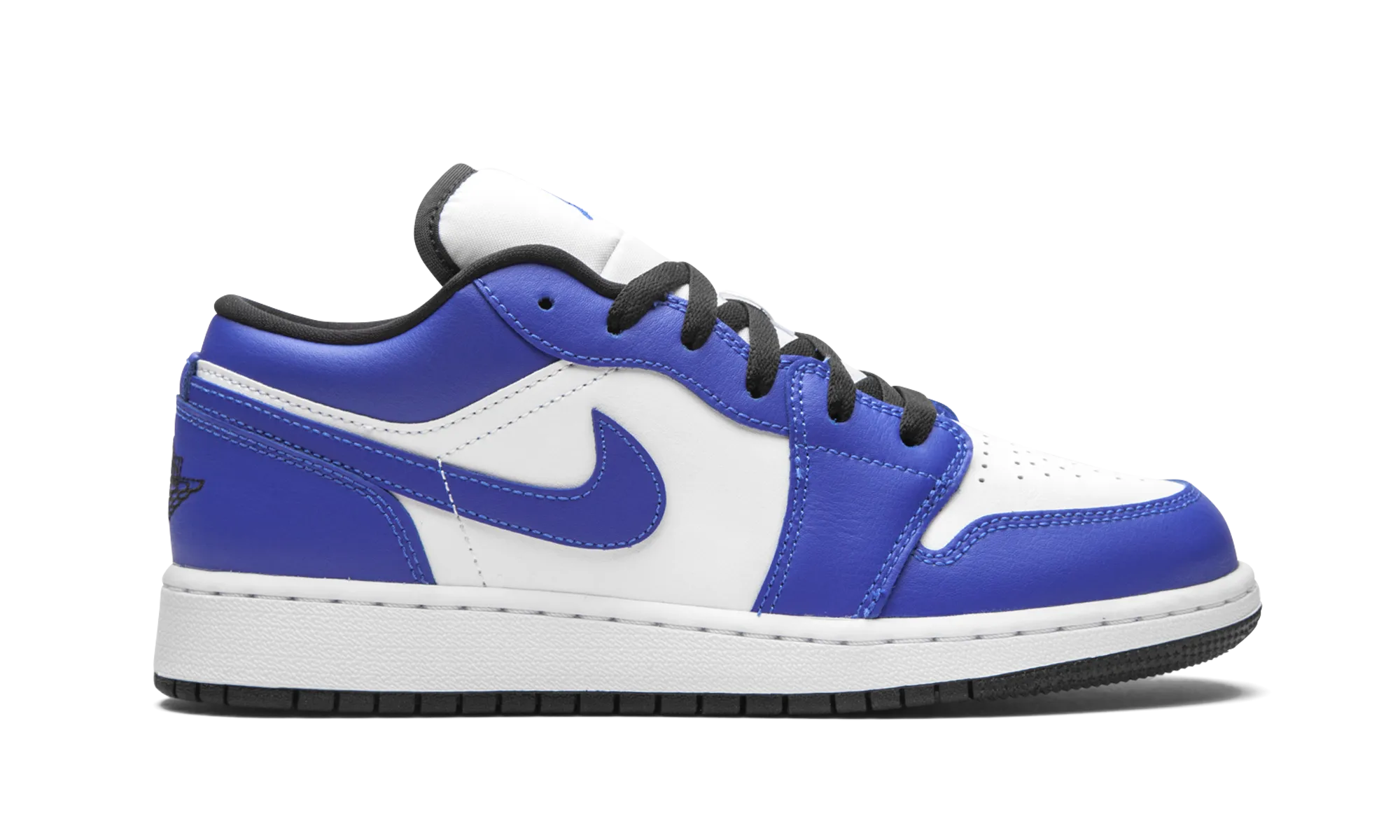 Air Jordan 1 Low GS "Game Royal" jordan grade school sneakers