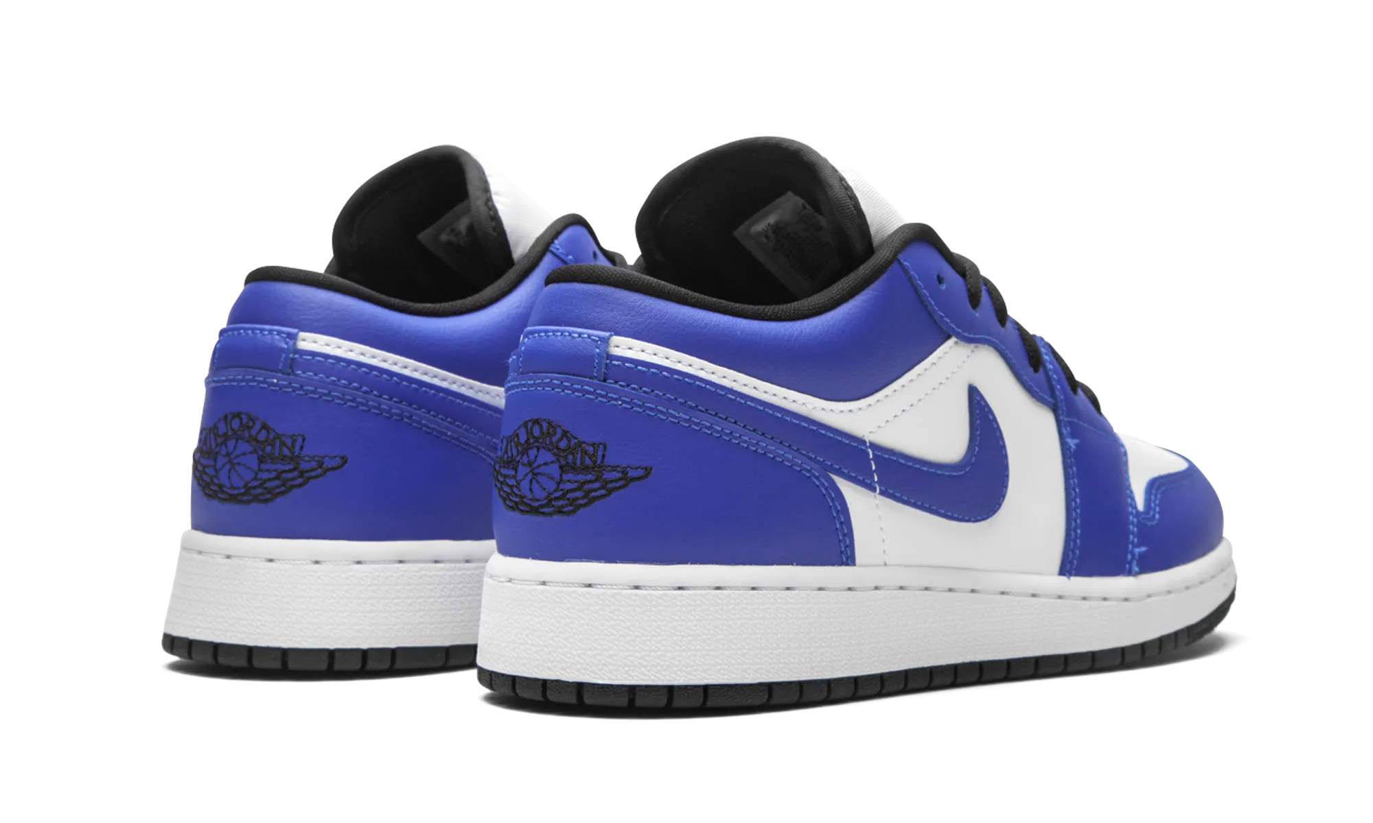 Air Jordan 1 Low GS "Game Royal" jordan grade school sneakers