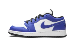 Air Jordan 1 Low GS "Game Royal" Jordan Grade School shoes