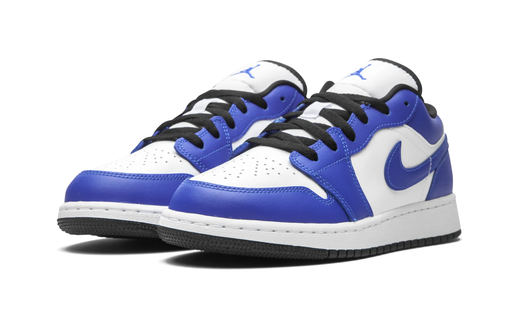 Air Jordan 1 Low GS "Game Royal" jordan grade school sneakers