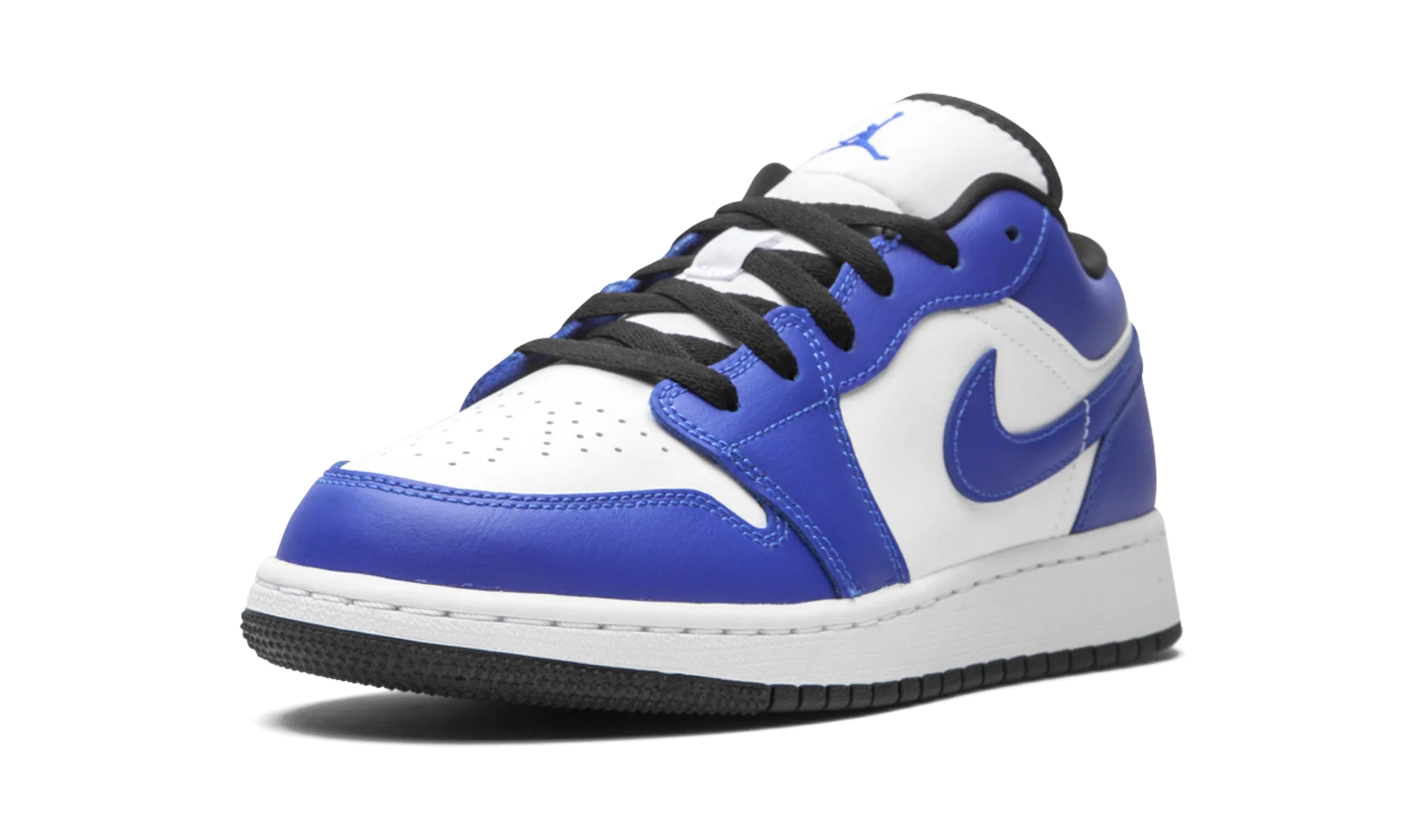 Air Jordan 1 Low GS "Game Royal" jordan grade school sneakers