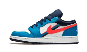 Air Jordan 1 Low GS "Game Time" Jordan Grade School shoes