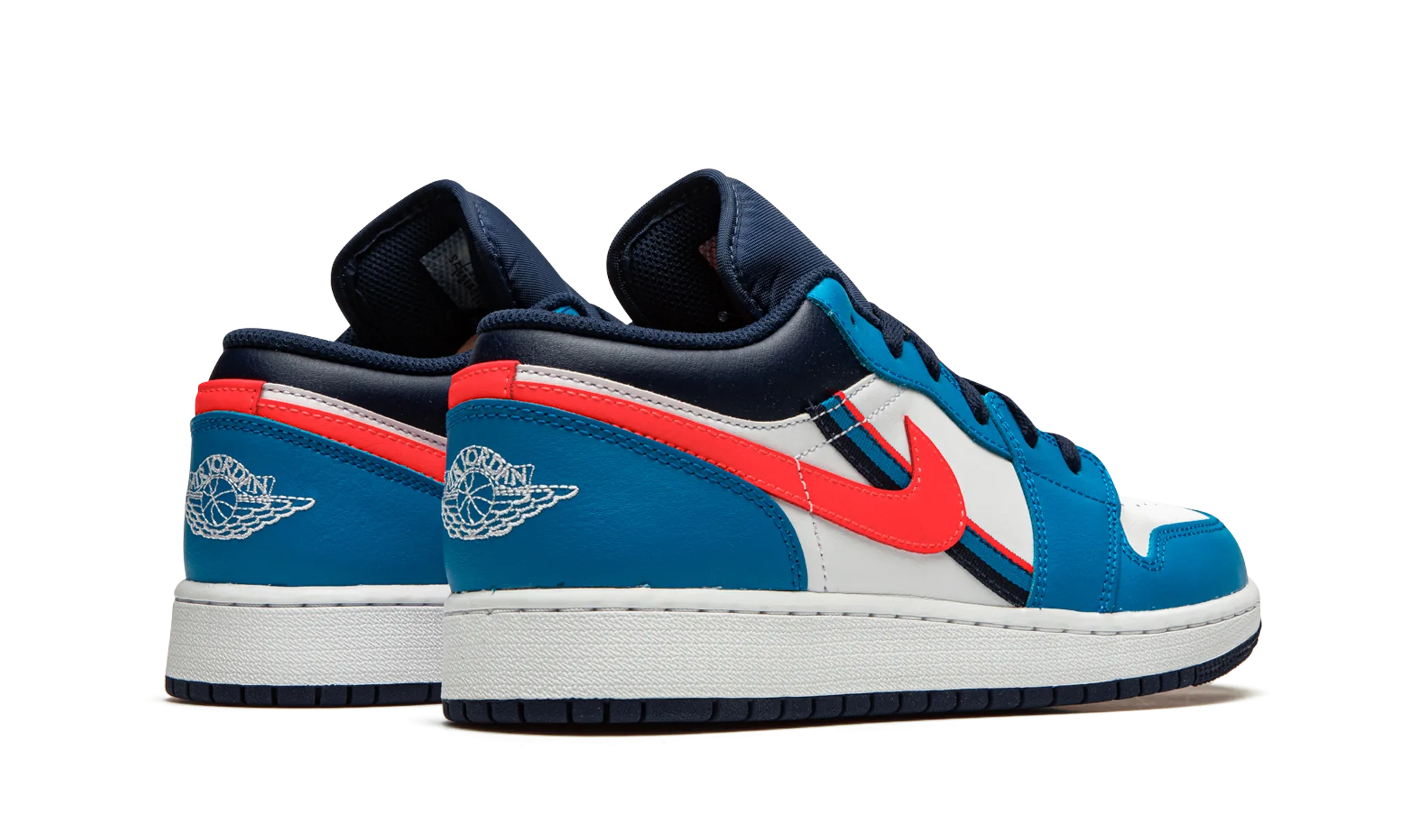 Air Jordan 1 Low GS "Game Time" jordan grade school sneakers